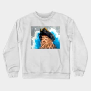 Pirates Life/Davy Jones Crewneck Sweatshirt